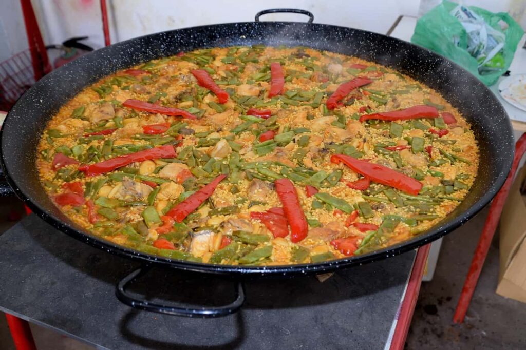 Paella